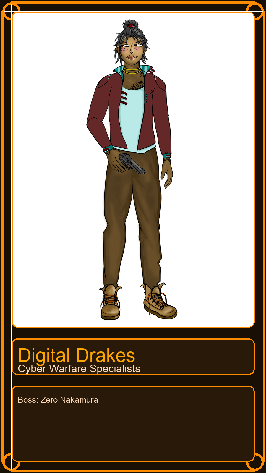 Digital Drakes