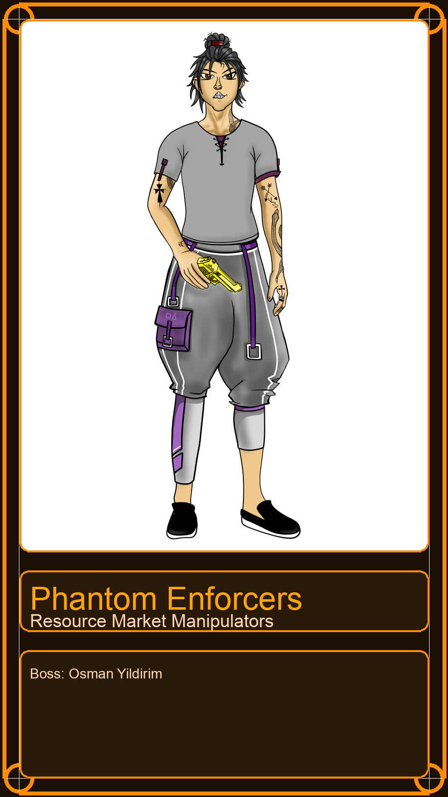 Phantom Enforcers