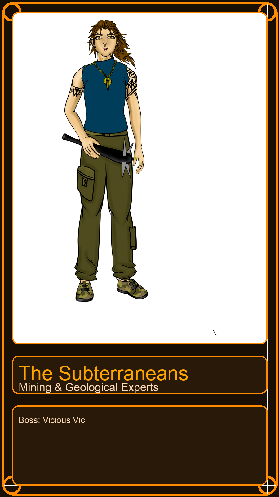The Subterraneans