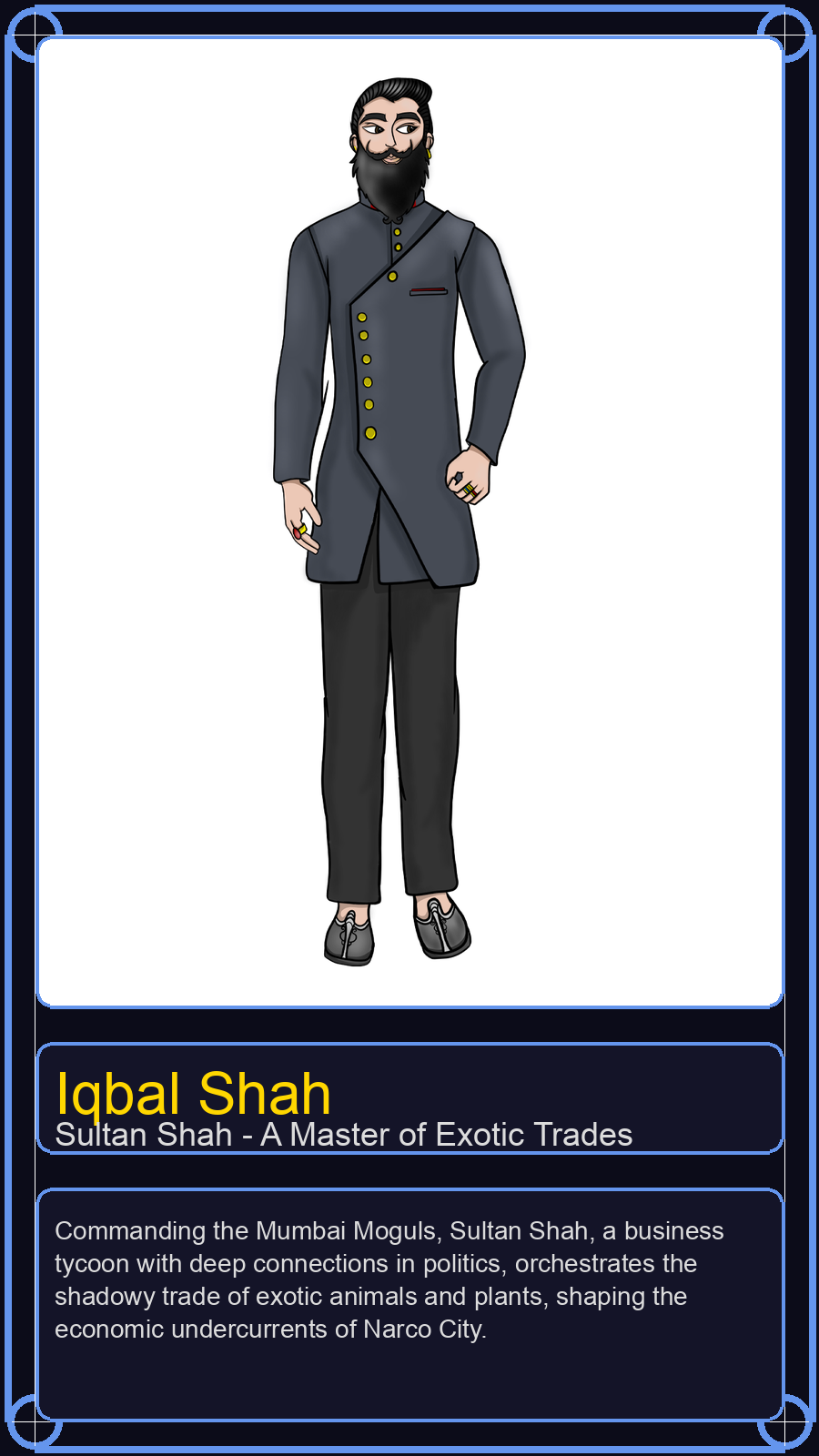 Iqbal Shah