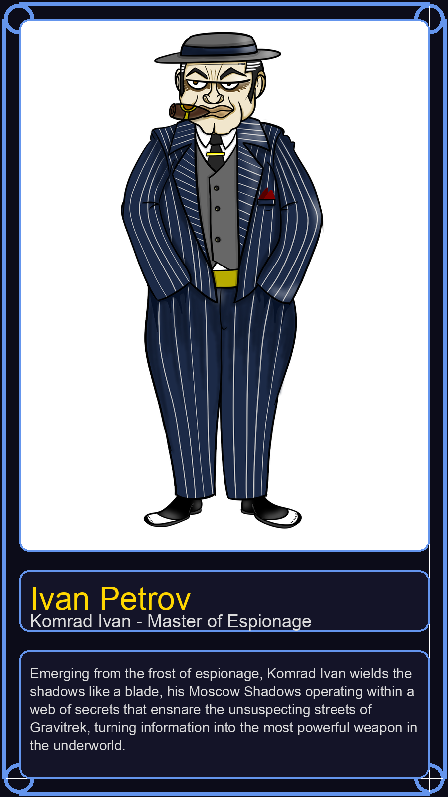 Ivan Petrov