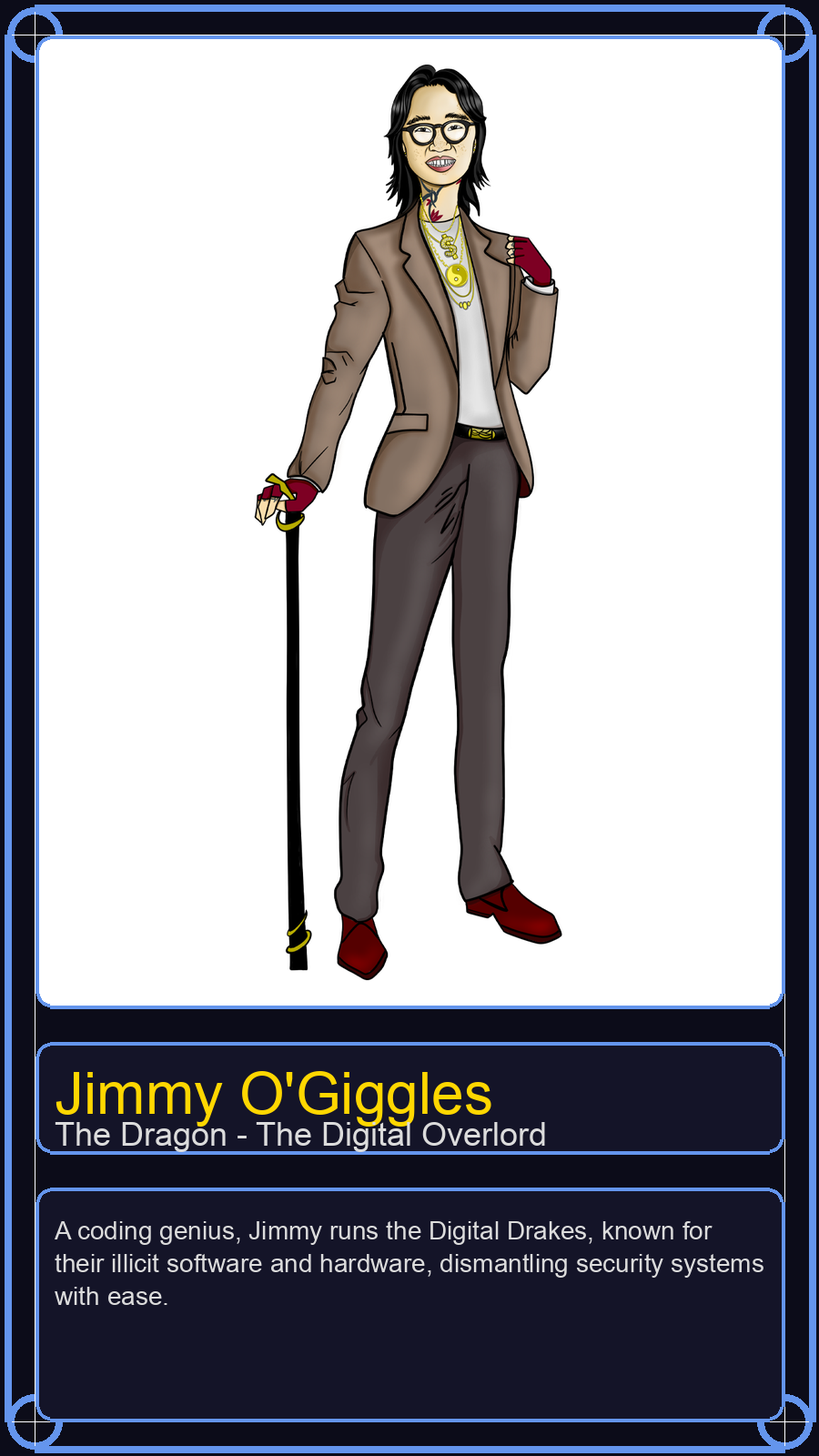 Jimmy Ogiggles