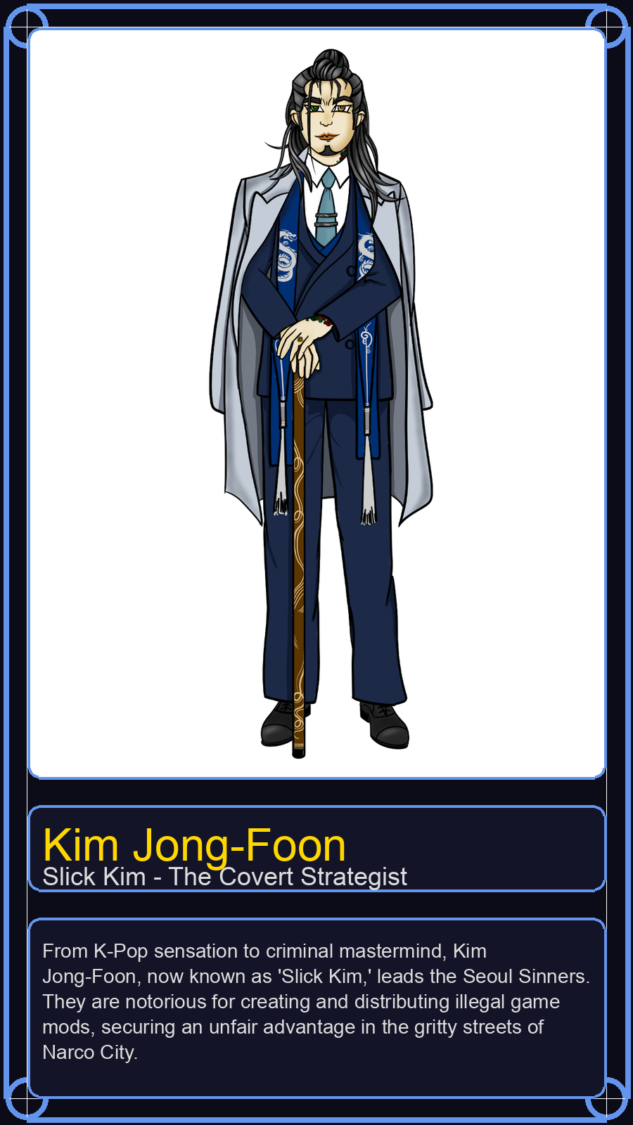 Kim Jong-Foon