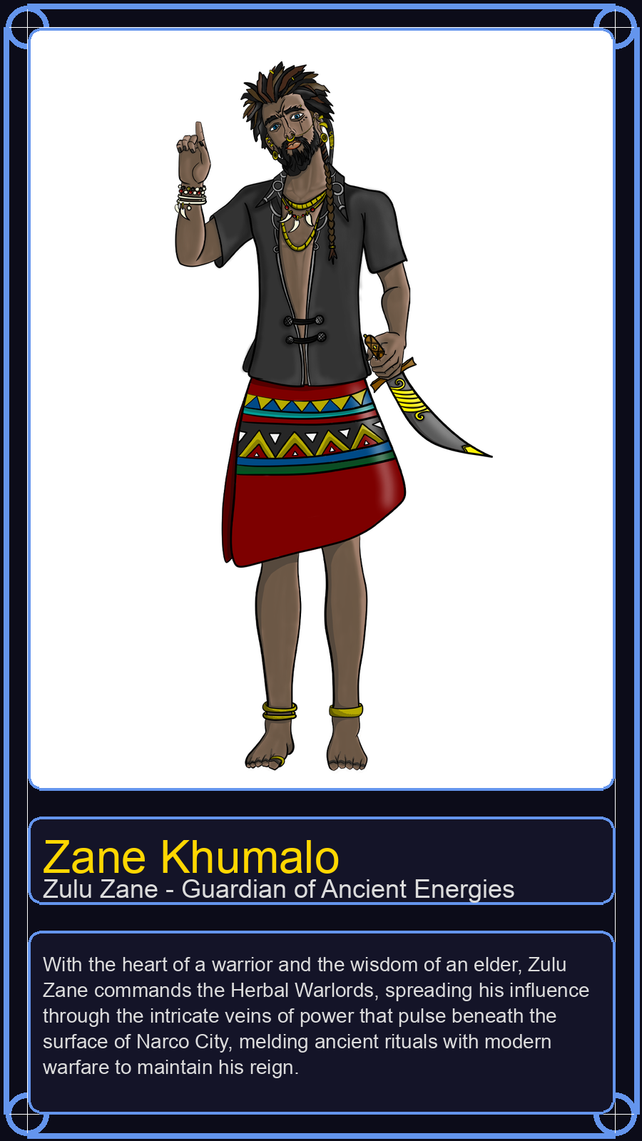 Zane Khumalo